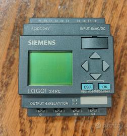 Siemens Logo! 24rc