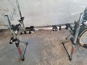 Rack Dixon con braccio laterale