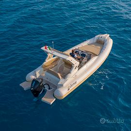 Gommone Solemar SX27-Pronta Consegna