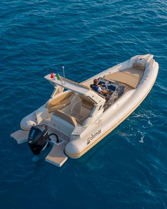 Gommone Solemar SX27-Pronta Consegna