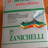 Dizionario Zanichelli francese-italiano