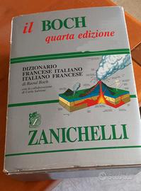 Dizionario Zanichelli francese-italiano