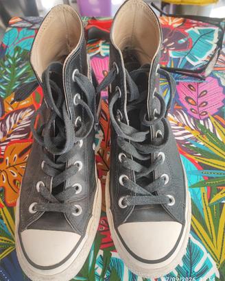 scarpe tennis converse taglia 38