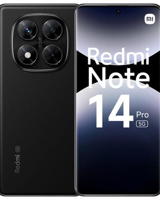 Xiaomi note 14 + 5g