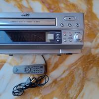 JVC COMPACT DISC RECORDER XL -R910