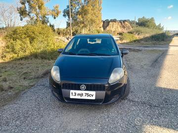 Fiat Grande Punto 1.3 MJT 75 CV 5 porte Dynamic