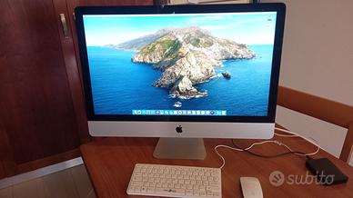 Apple iMac 27″ Slim intel® Quad-Core i5 3.2GHz