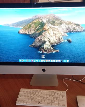 Apple iMac 27″ Slim intel® Quad-Core i5 3.2GHz