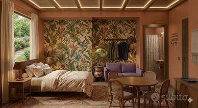 TUSCOLANA - Singola - Ad. METRO A