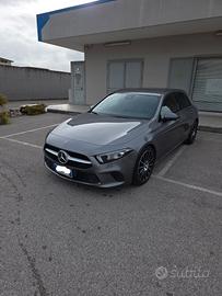 mercedes classe a 180d