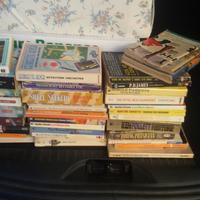 Romanzi Diversi in Inglese e Francese