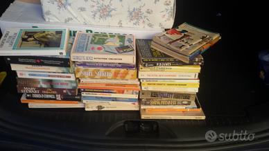 Romanzi Diversi in Inglese e Francese