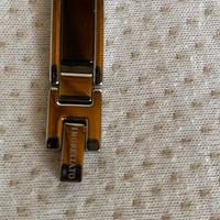Morellato bracciale acciaio uomo