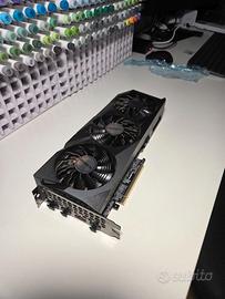 GIGABYTE RTX 3070 GAMING OC - Usata
