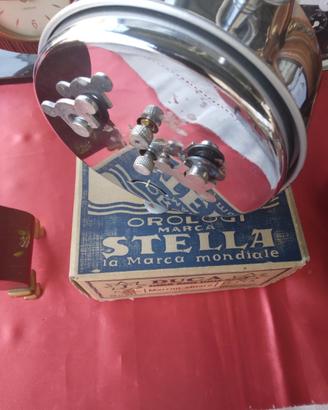 sveglia da collezione con scatola
