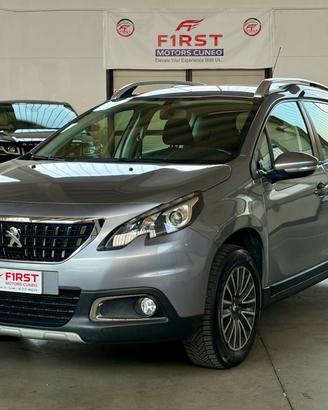 Peugeot 2008 PureTech 82 S&S Active