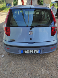 Fiat punto fanalona