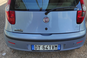 Fiat punto fanalona