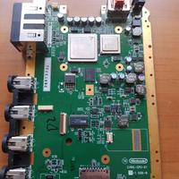 scheda nintendo wii