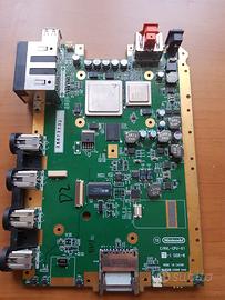 scheda nintendo wii