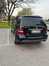 Mercedes ML 320 CDI 4 matic