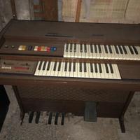 Organo vintage