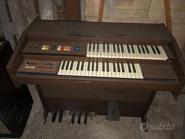Organo vintage