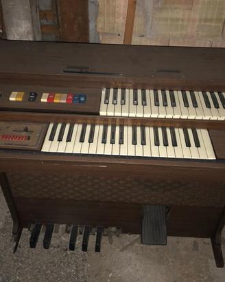 Organo vintage