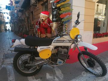 Ktm 340 Epoca 1975 Targa Oro.