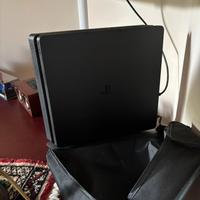 Console Ps4 nera 500gb