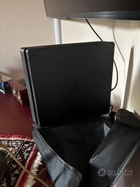 Console Ps4 nera 500gb