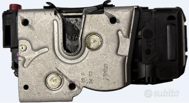 Serratura Post DX SAAB 9-3