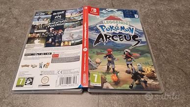 Leggende Pokémon: Arceus - Nintendo Switch