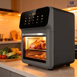 frigitrice ad aria fornetto