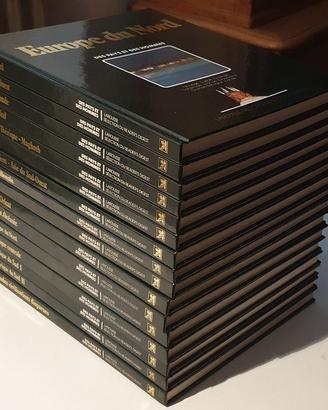 16 Libri ''Des Pays et des hommes''