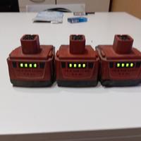 batterie Hilti B144 2.6 Ah li-ion