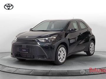 Toyota Aygo X 1.5 hybrid e-cvt