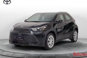 Toyota Aygo X 1.5 hybrid e-cvt