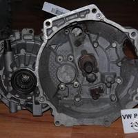 Scatola cambio volkswagen polo 1400bz dal2001a2004