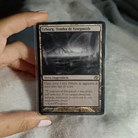 Magic. urborg, tomba di yawgmoth