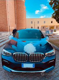 Noleggio auto matrimonio eventi vari