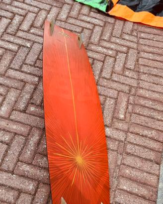 kit completo per kite surf