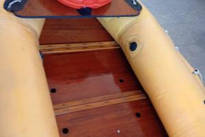 GOMMONE CONDOR 310 + MOTORE 15 CV + DOTAZIONE