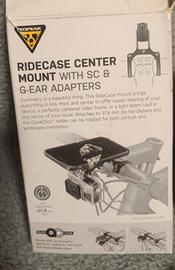 Topeak porta cellulare bici NUOVO