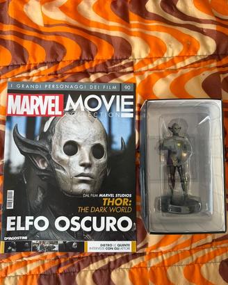 Elfo Oscuro Marvel statuina Disney