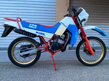 Malanca Mark 125 bicilindrico nuovo