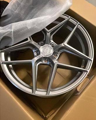 Cerchi Concaver CVR2 - 19''x8.5J ET45 - VAG/AUDI