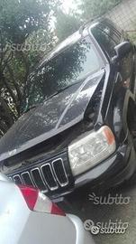 Jeep cherokee 2005
