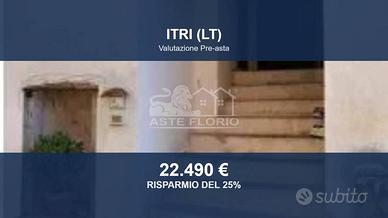 Immobile in asta di 103 m² a Itri