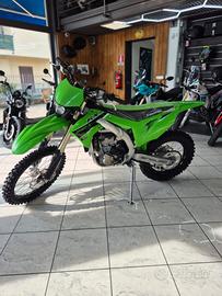 Kawasaki KL KXE 250 F X enduro
